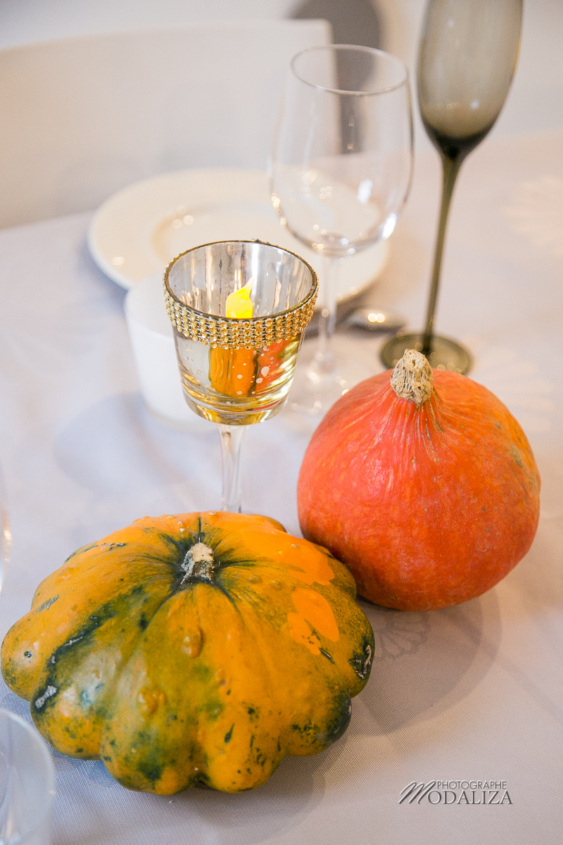 Une table deco Halloween chic Mon blog Modaliza photographe