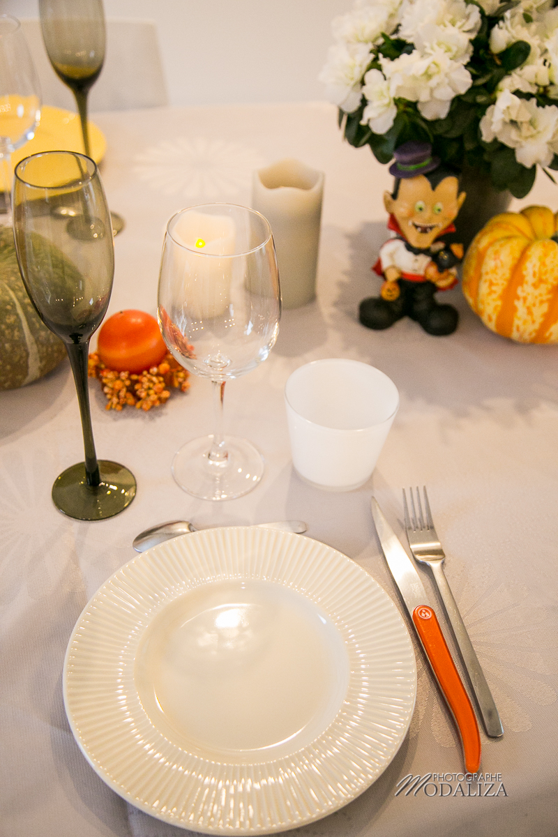 Une table deco Halloween chic Mon blog Modaliza photographe