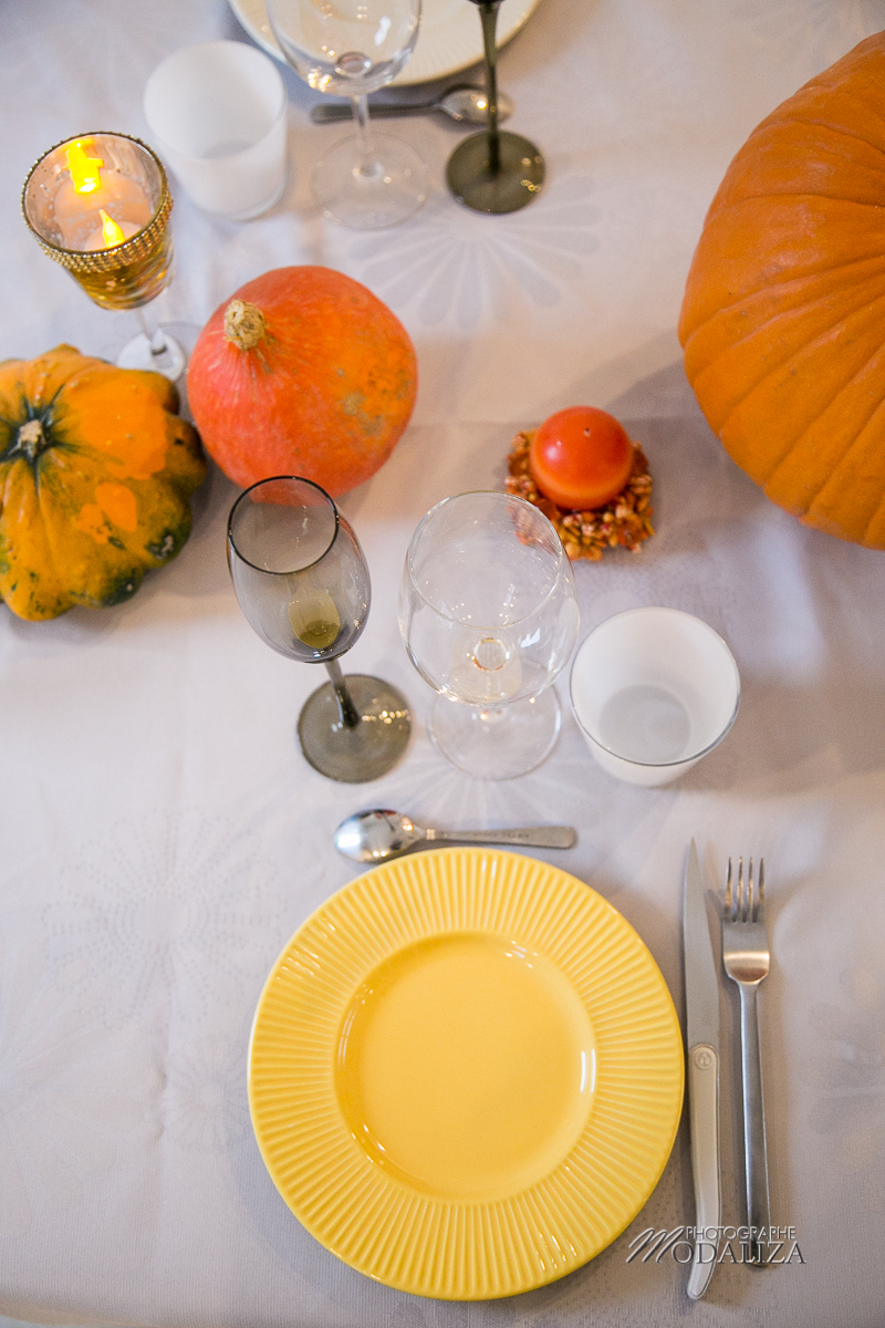 Une table deco Halloween chic Mon blog Modaliza photographe