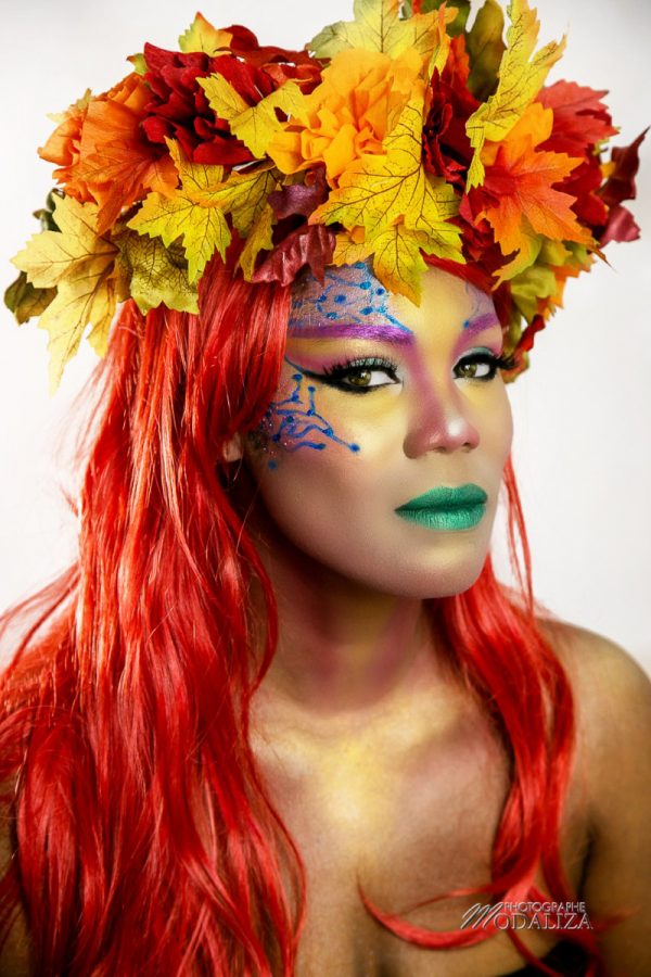 halloween make up automn queen suany makeup artist by modaliza photo-4