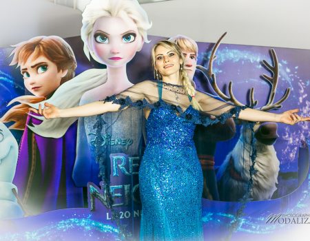 La Reine des Neiges 2 – Princesses Elsa & Anna