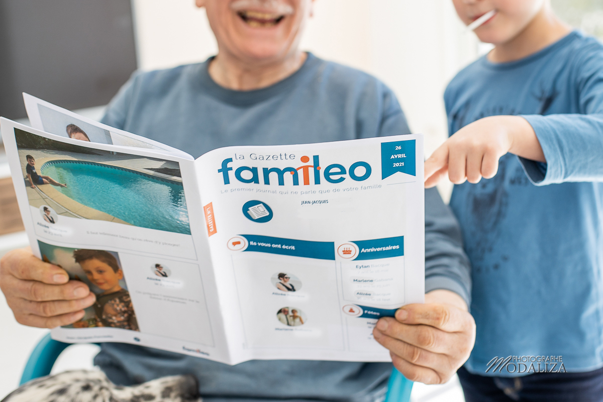 La Gazette Famileo Test Mon Blog Modaliza Photographe