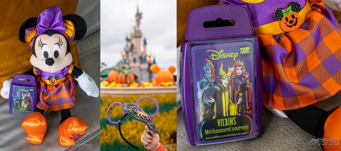 Ambiance Halloween Disney – DIY et Jeu des Vilains