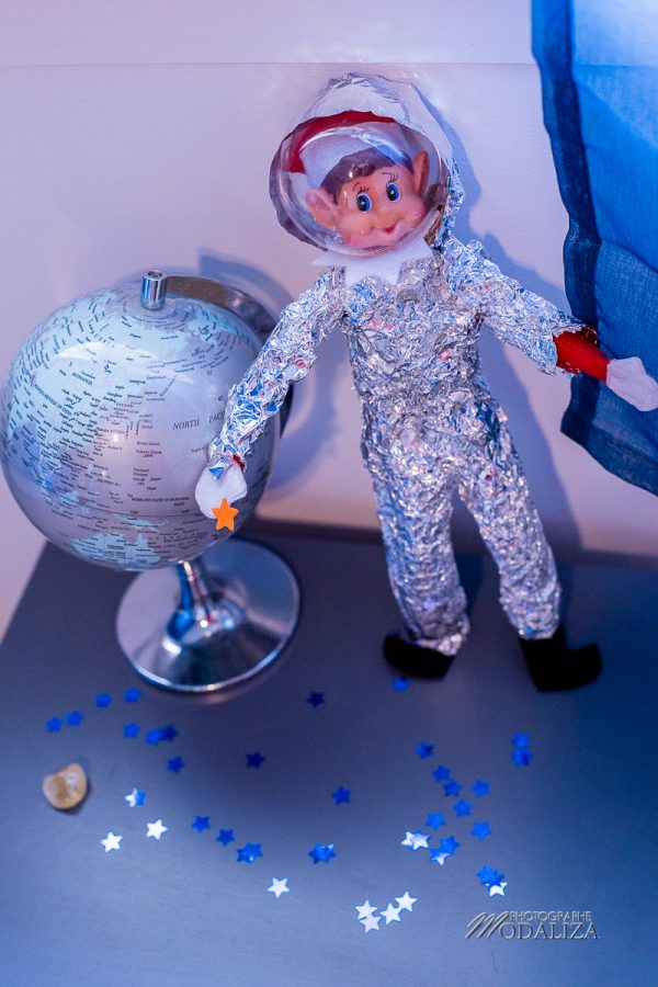 lutin de noel farceur elf on shelf idee blague astronaute by modaliza blog famille-57