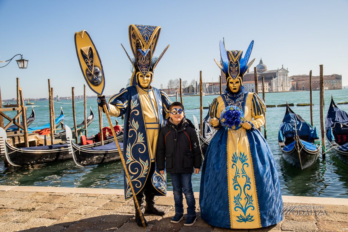 Carnaval de Venise les plus beaux costumes