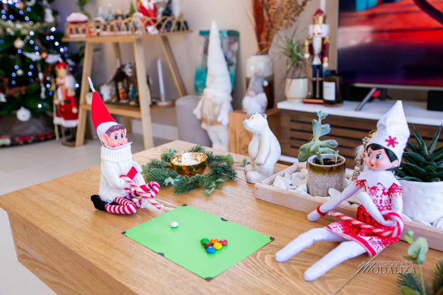 lutin de noel elf on shelf idee betise by modaliza vacances en famille-35