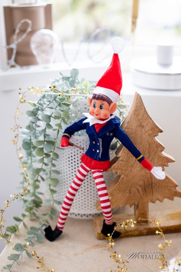 lutin de noel elf on shelf idee betise by modaliza vacances en famille-62