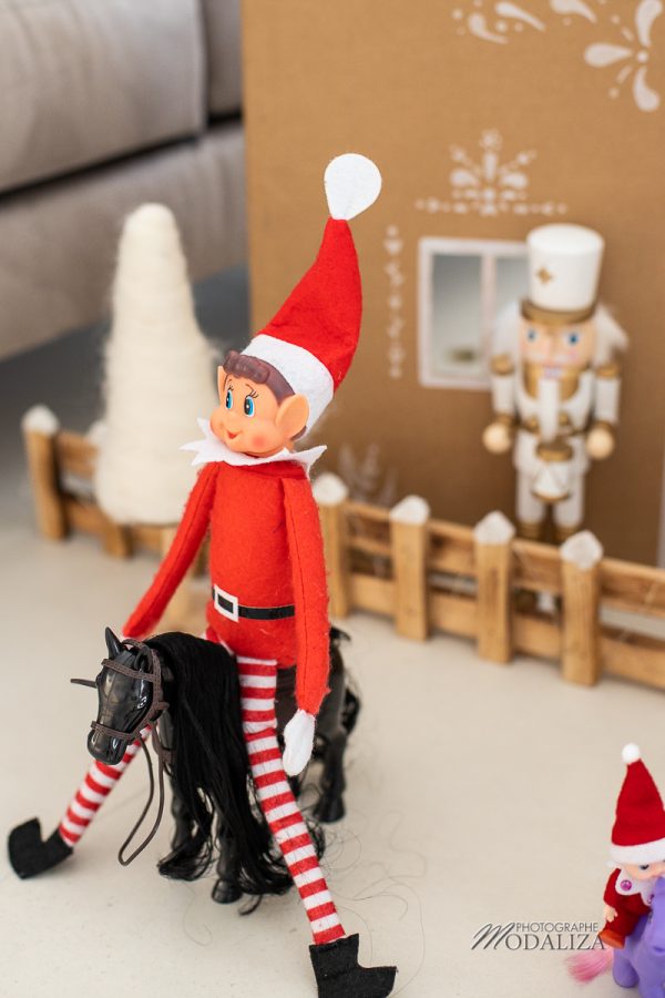 lutin de noel elf on shelf idee betise by modaliza vacances en famille-73