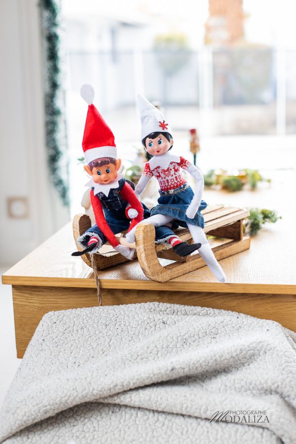 lutin de noel elf on shelf idee betise by modaliza vacances en famille-88