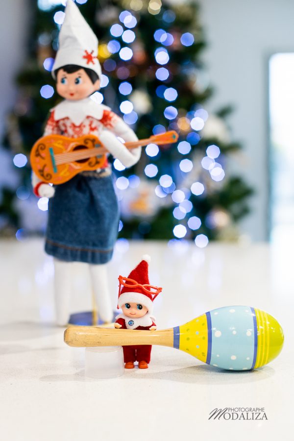 lutin de noel elf on shelf idee betise by modaliza vacances en famille-93