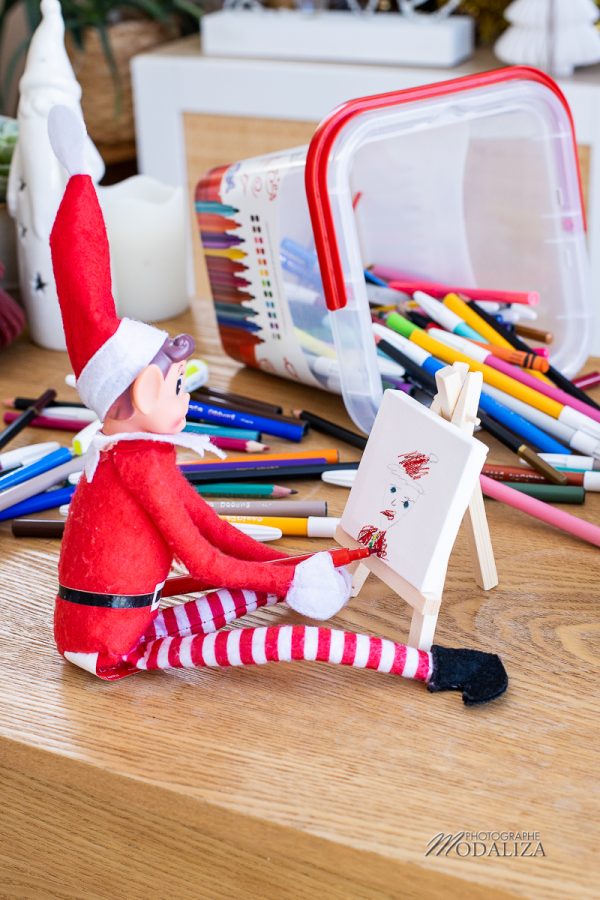 lutin de noel idees betises farces elf on shelf modaliza-50