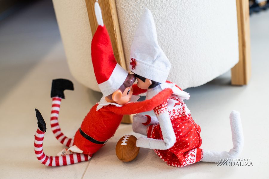 lutin de noel idees betises farces elf on shelf modaliza-73