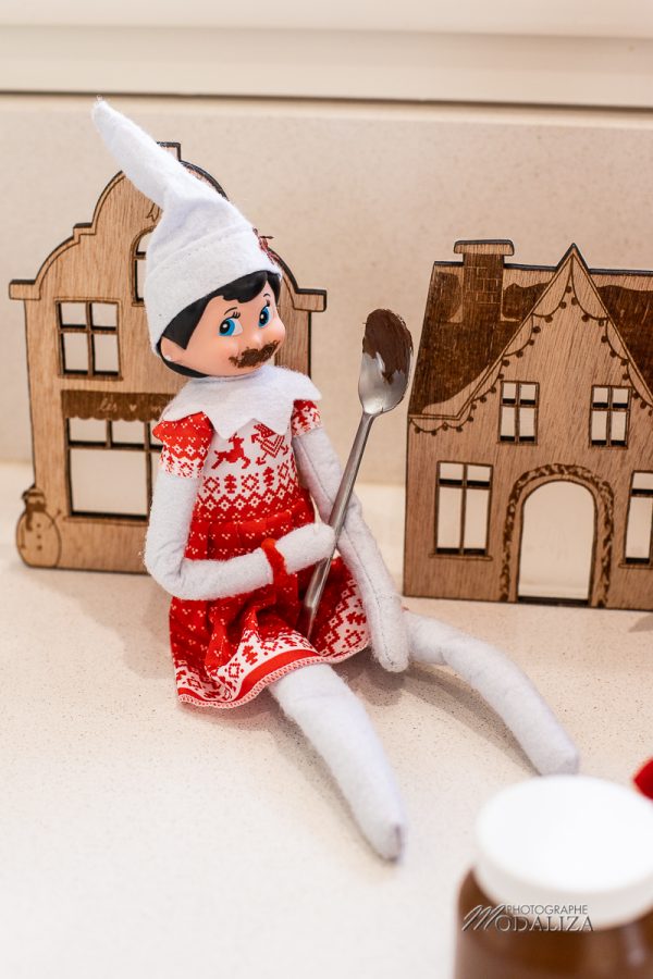 lutin de noel idees betises farces elf on shelf modaliza-84