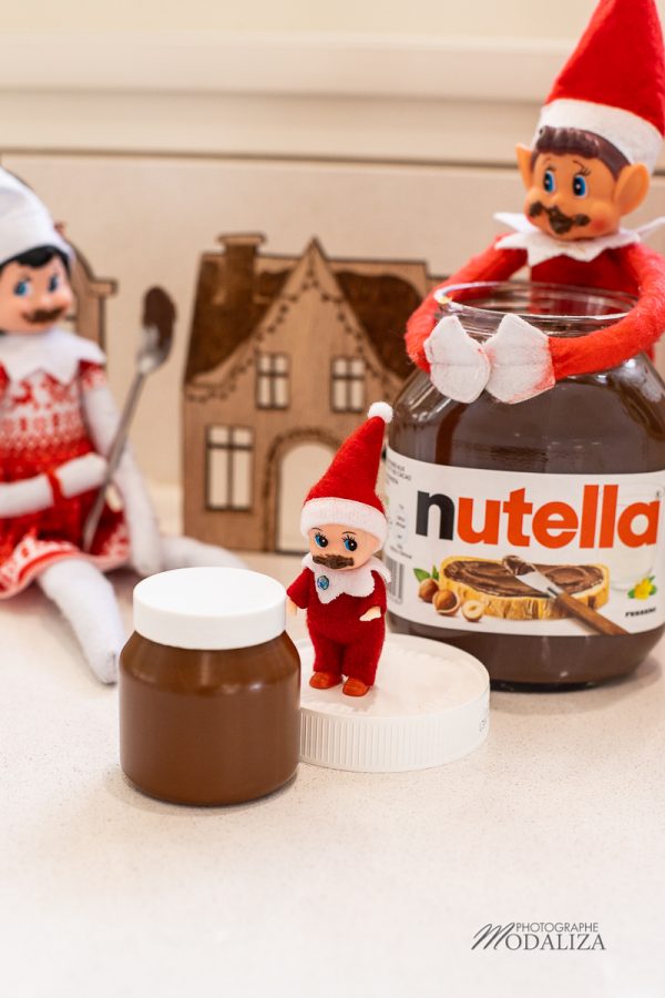 lutin de noel idees betises farces elf on shelf modaliza-85
