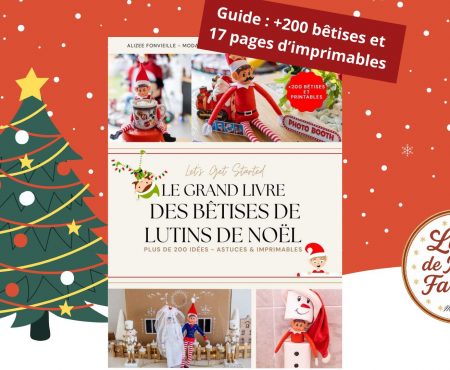 Comment créer les betises de lutin de Noël chez soi (guide complet 2025)