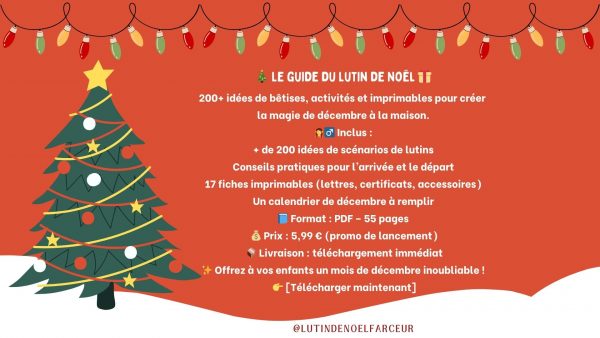 guide betises de lutin de noel by modaliza 2