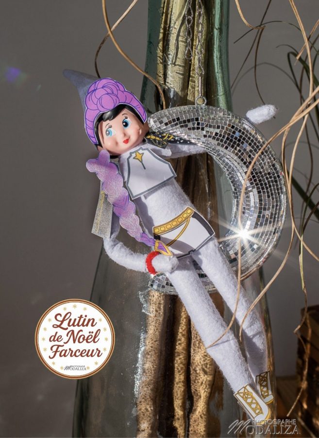 huntrix lutin de noel farceur