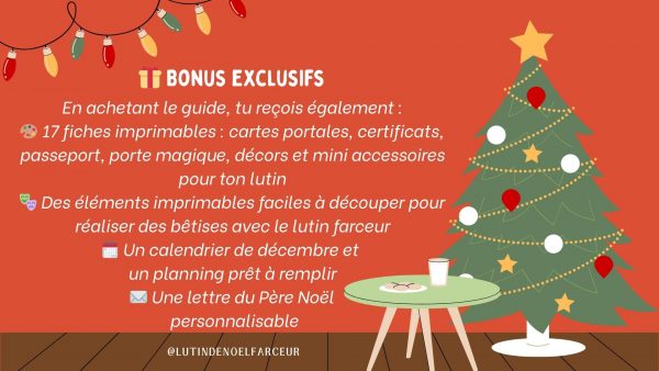 idees betises et farces de lutin de noel by modaliza 5