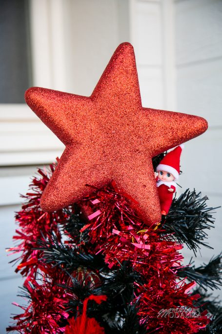lutin de noel farceur étoile de noel +100 idees