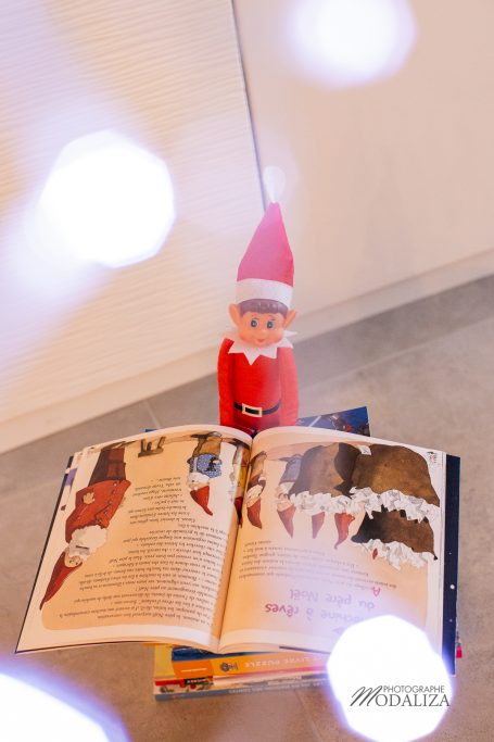 lutin de noel farceur lecture livre