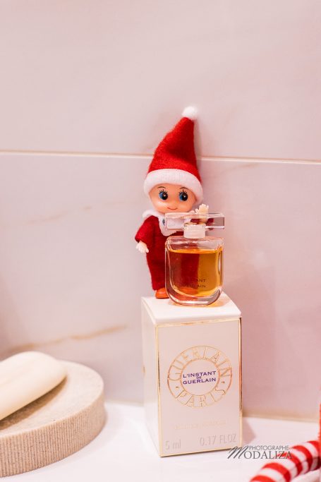 lutin de noel farceur mini parfum Guerlin