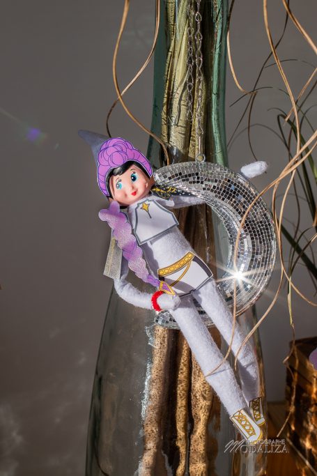 lutin de noel farceur Kpop rumy