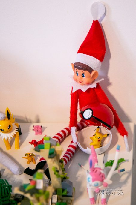 lutin de noel farceur dresseur pokemon