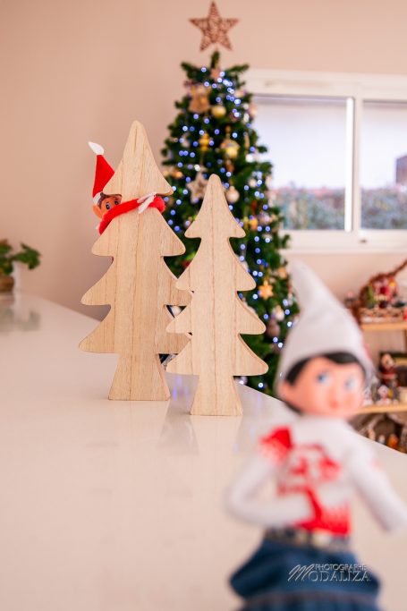 lutin de noel farceur cache cache