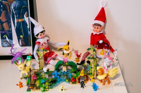 lutin de noel farceur monde pokemon