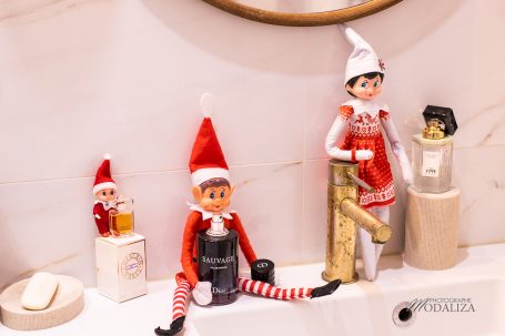 lutin de noel farceur mini parfum