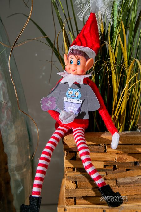 lutin de noel farceur Kpop huntrix