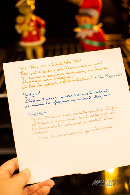 lutin de noel farceur grinch chasse