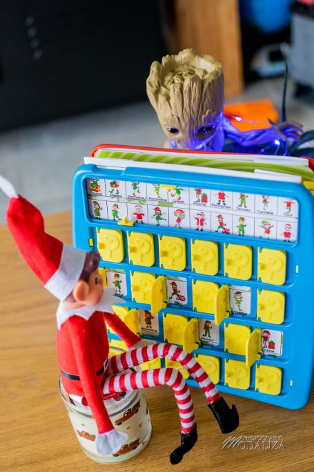 lutin de noel farceur qui est ce?