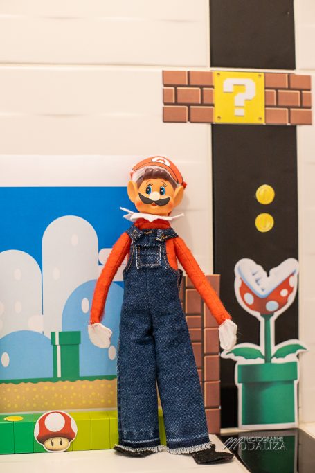 lutin de noel super mario