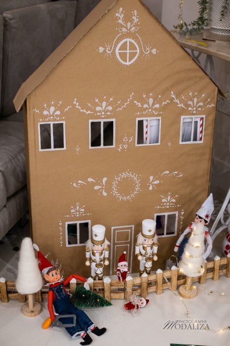 lutin de noel farceur +100 idées bêtises