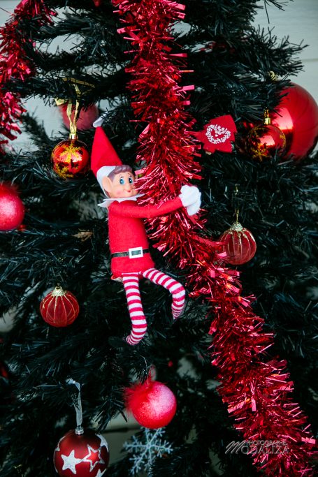 lutin de noel farceur deco de noel +100 idees