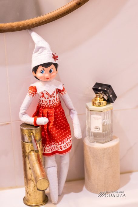 lutin de noel farceur parfum