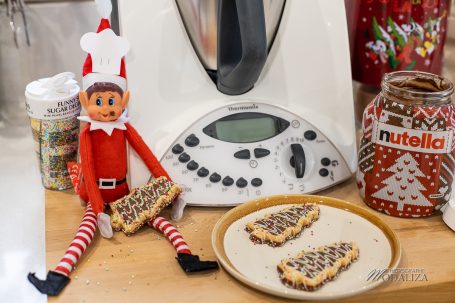 lutin de noel cuisinier