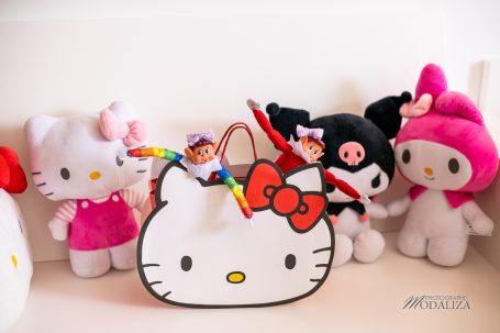 lutin de noel farceur hello kitty