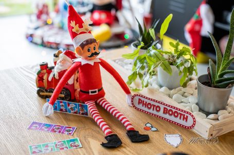 lutin de noel farceur Photo Booth