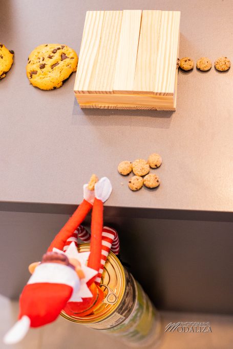 lutin de noel farceur magie cookies