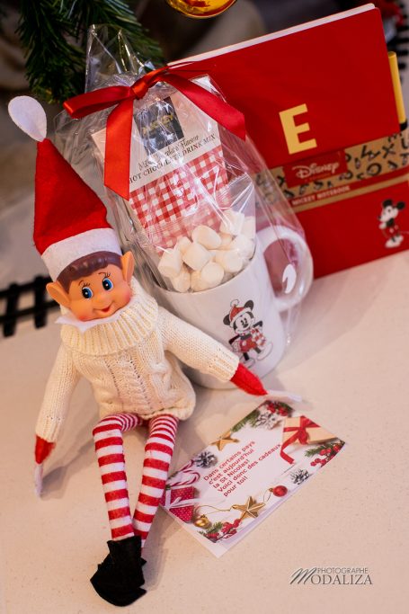 lutin de noel farceur cadeau st Nicolas