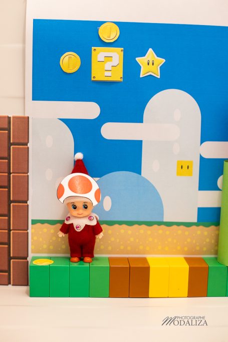 lutin de noel toad