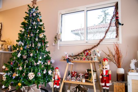 lutin de noel farceur dans Deco de noel