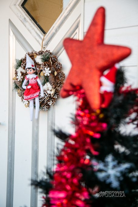lutin de noel farceur dans la Deco noel +100 idees