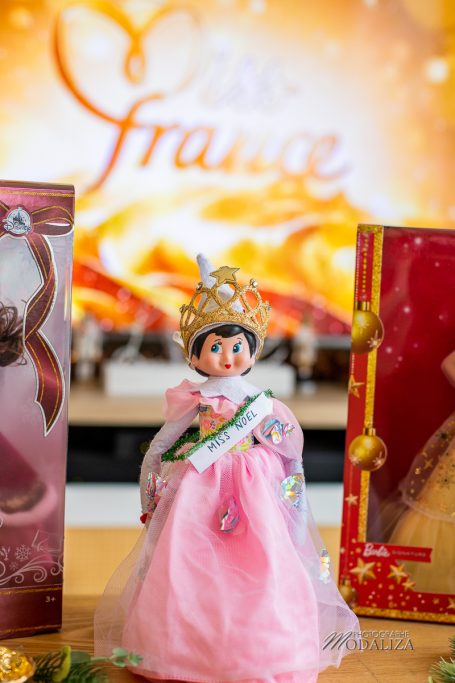 lutin de noel farceur election miss France