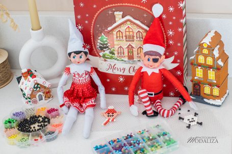 lutin de noel farceur pirate