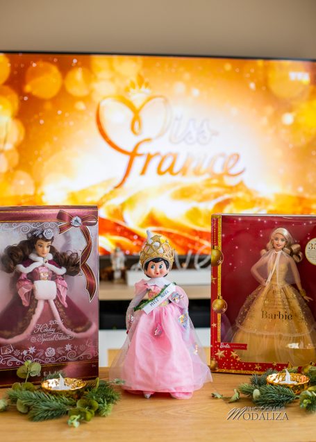 lutin de noel farceur election miss France