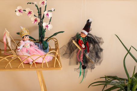 lutin de noel farceur wicked +100 idees