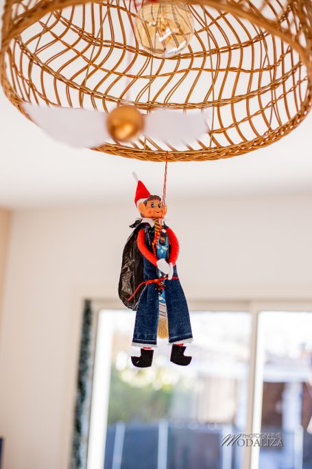 lutin de noel farceur Harry Potter